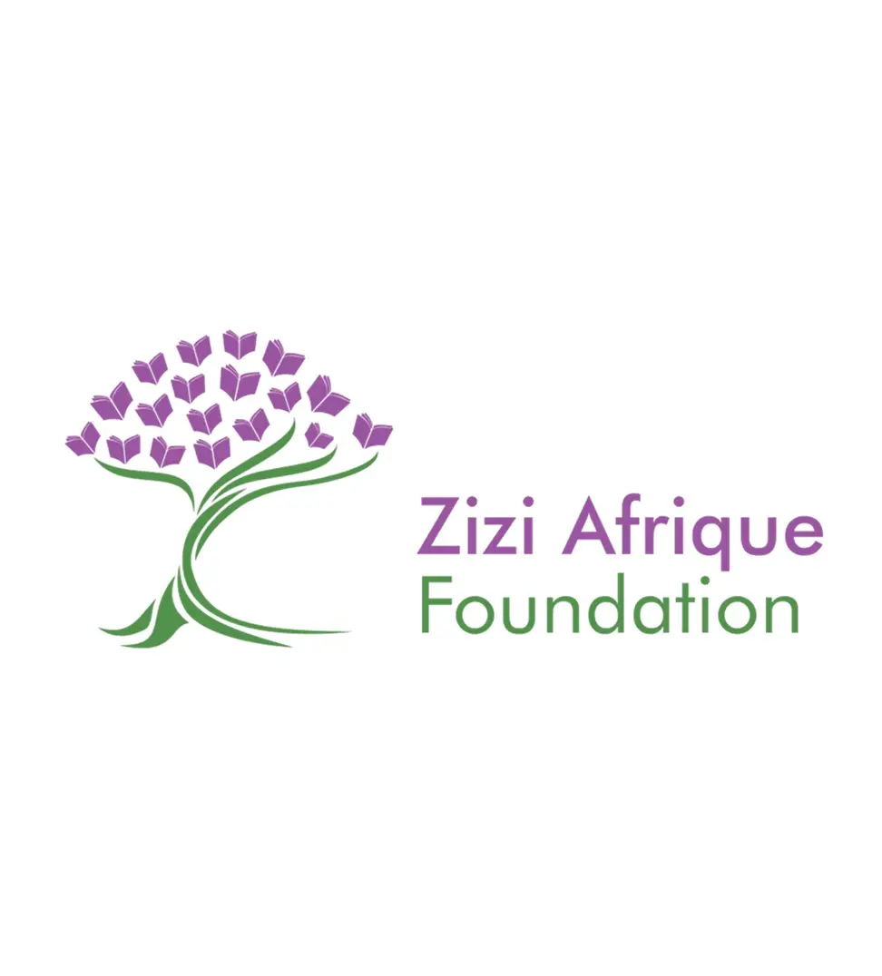 Zizi Afrique Foundation logo