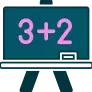 Numeracy icon